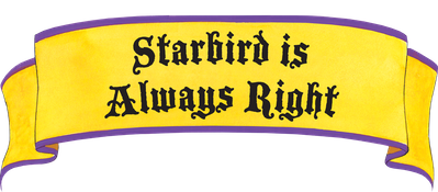 StarbirdIsAlwaysRight